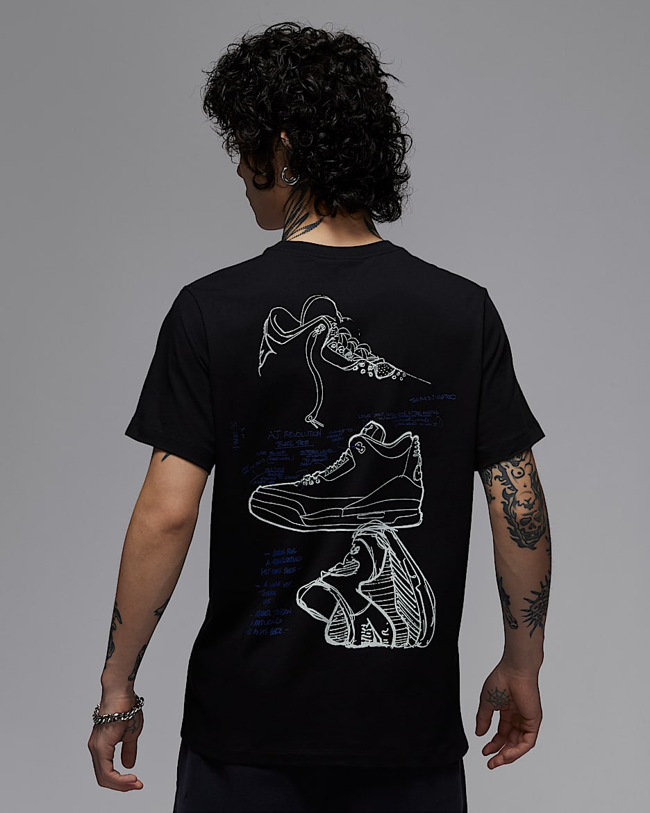 Jordan Rare Air 男子T恤-NIKE 中文官方网站